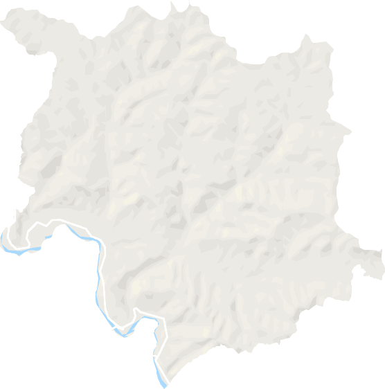 中寨镇电子地图