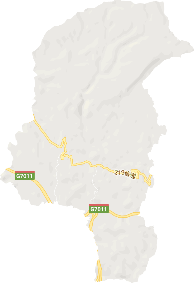 纸坊镇电子地图