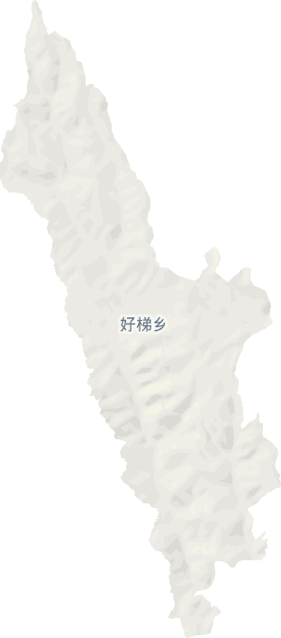 好梯乡电子地图