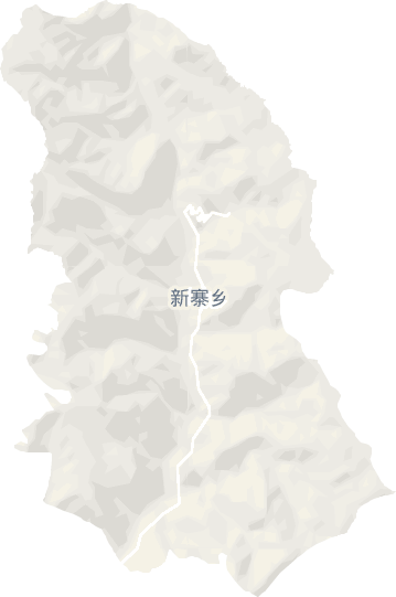 新寨乡电子地图