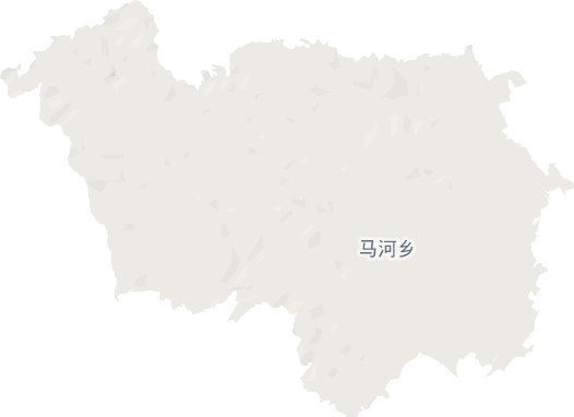 马河乡电子地图