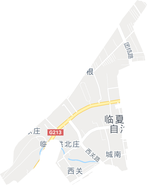 红园街道电子地图