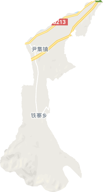 尹集镇电子地图