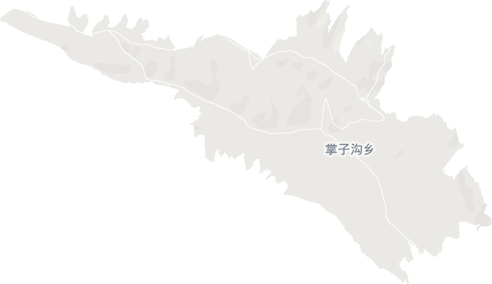 掌子沟乡电子地图
