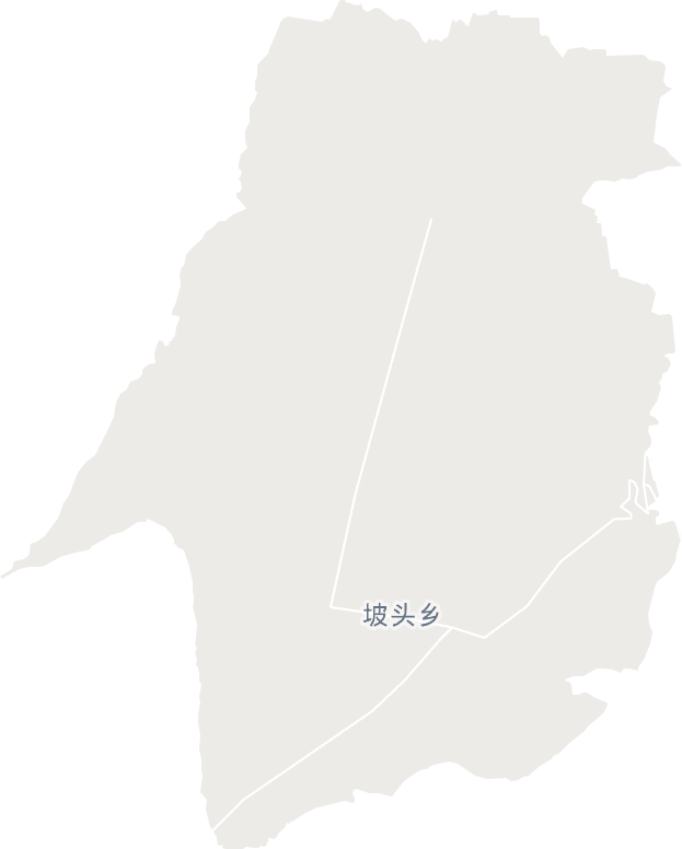 坡头乡电子地图