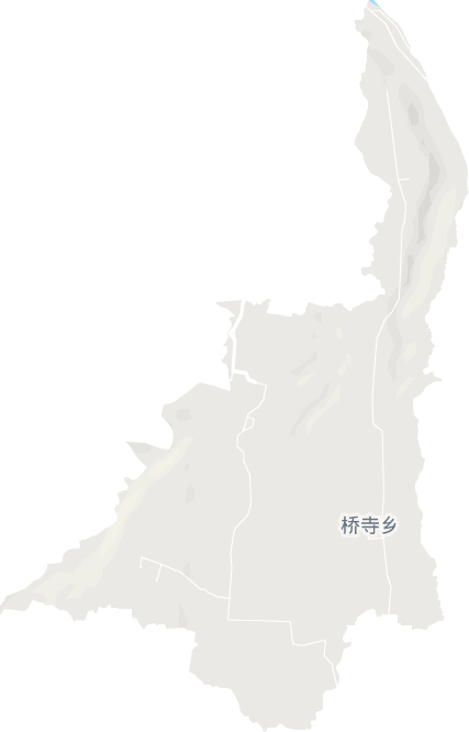 桥寺乡电子地图