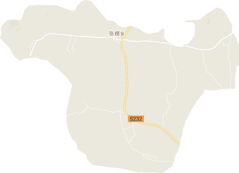 张楞乡电子地图