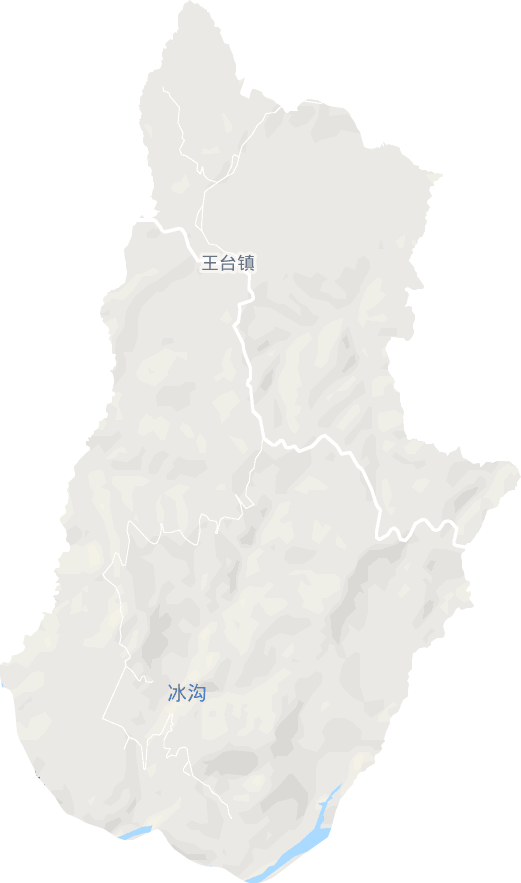 王台镇电子地图
