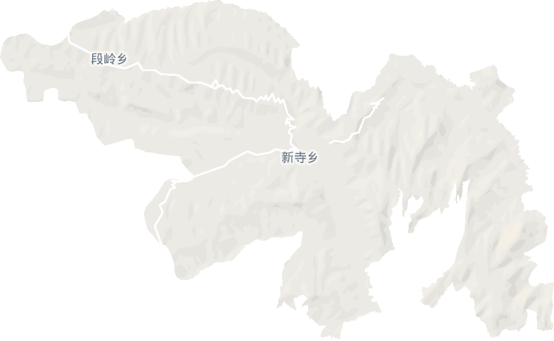 新寺乡电子地图