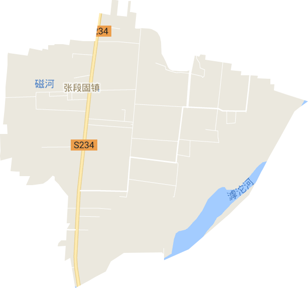 张段固镇电子地图