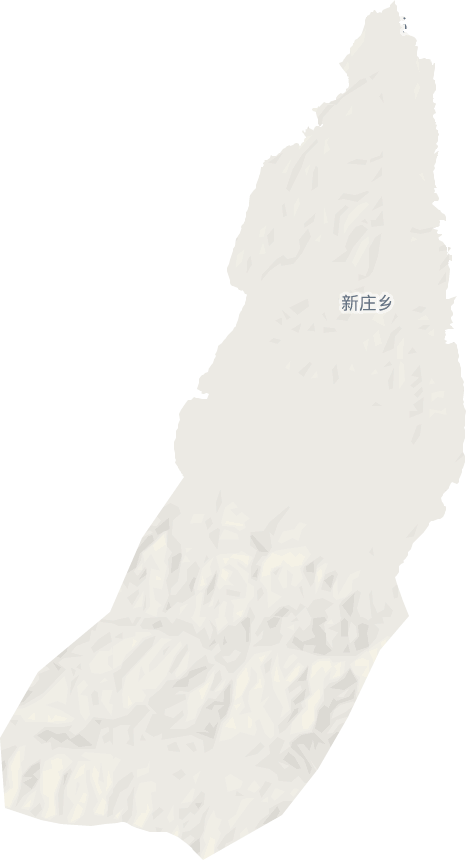新庄乡电子地图