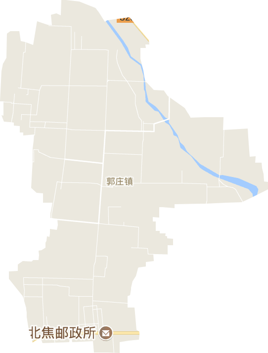 郭庄镇电子地图