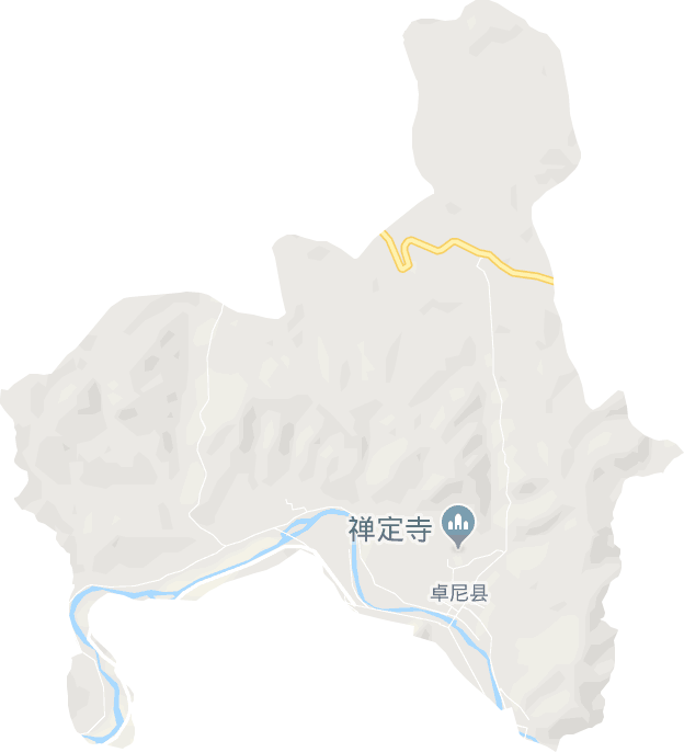 柳林镇电子地图