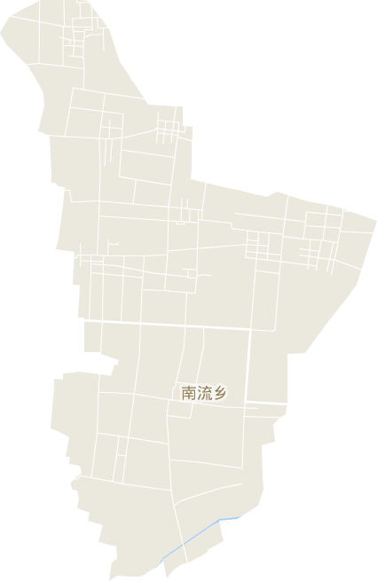 南流乡电子地图