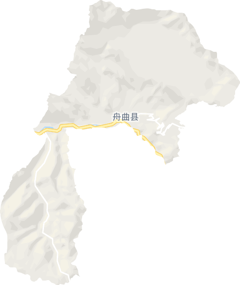 城关镇电子地图