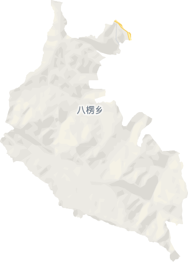 八楞乡电子地图