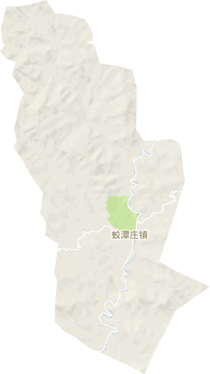 蛟潭庄镇电子地图