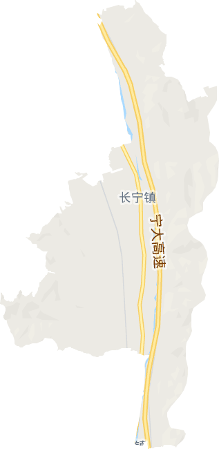 长宁镇电子地图