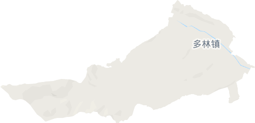 多林镇电子地图