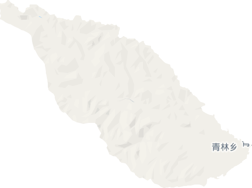 青林乡电子地图