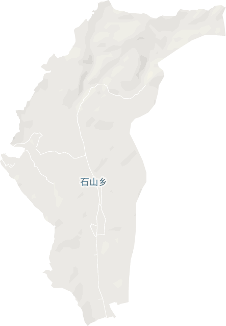 石山乡电子地图