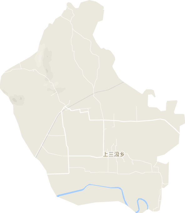 上三汲乡电子地图