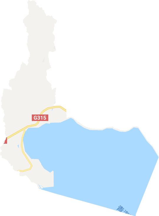 泉吉乡电子地图