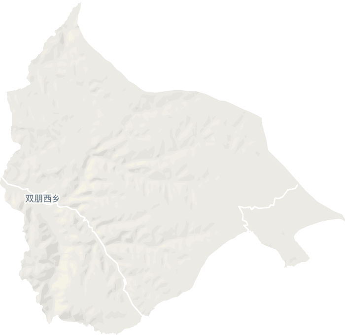 双朋西乡电子地图