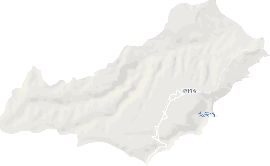 能科乡电子地图