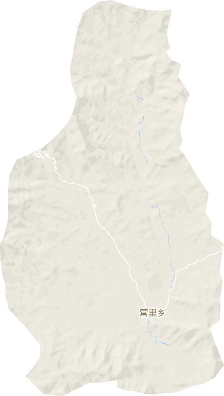 营里乡电子地图