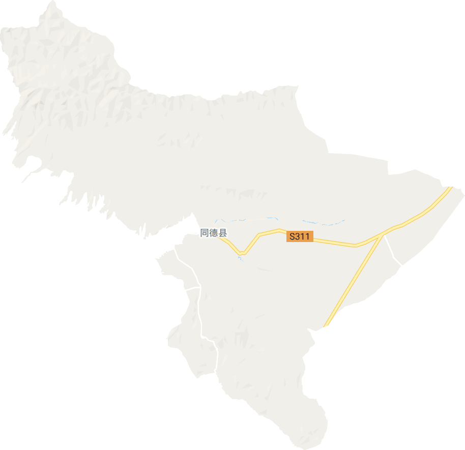 尕巴松多镇电子地图