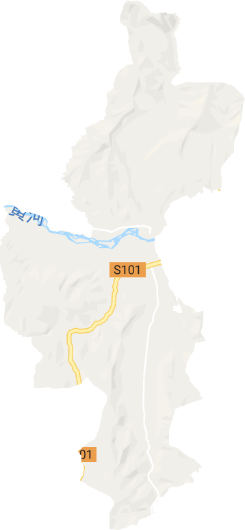 河西镇电子地图