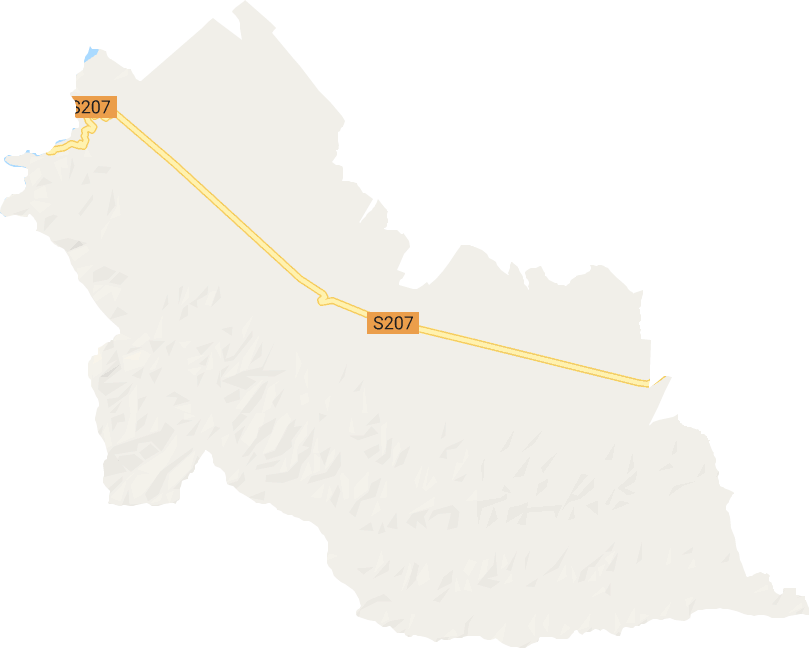 塔秀乡电子地图