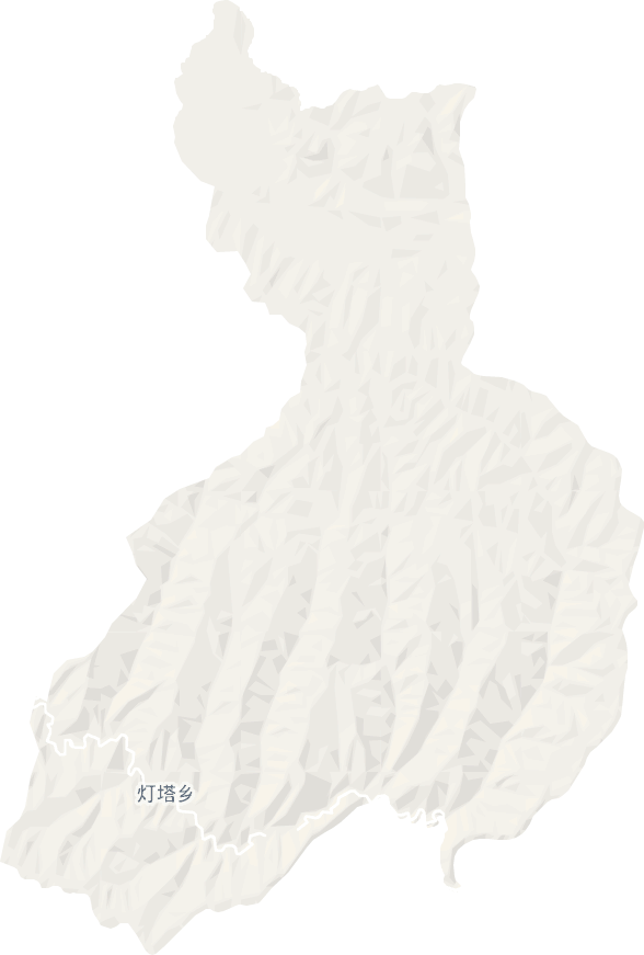 灯塔乡电子地图
