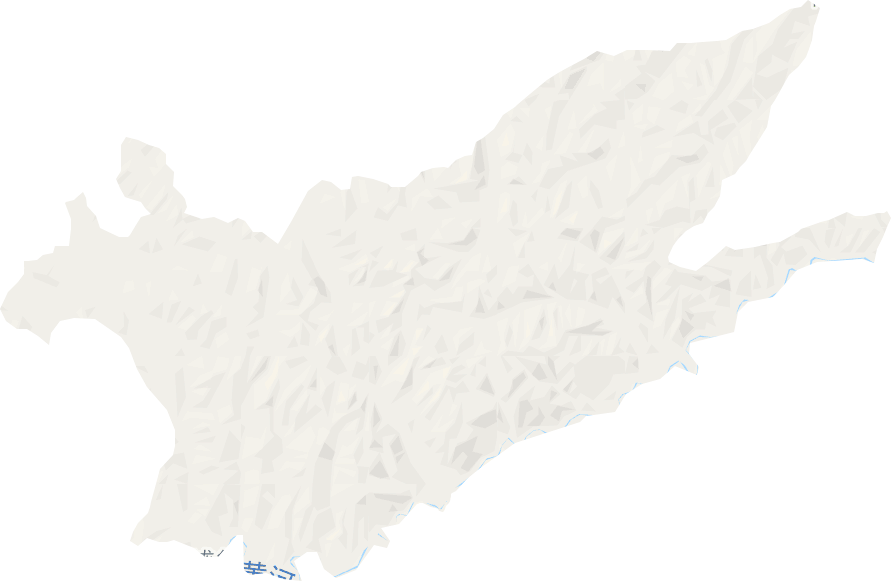 岗龙乡电子地图