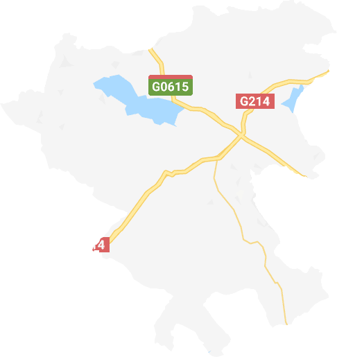 花石峡镇电子地图