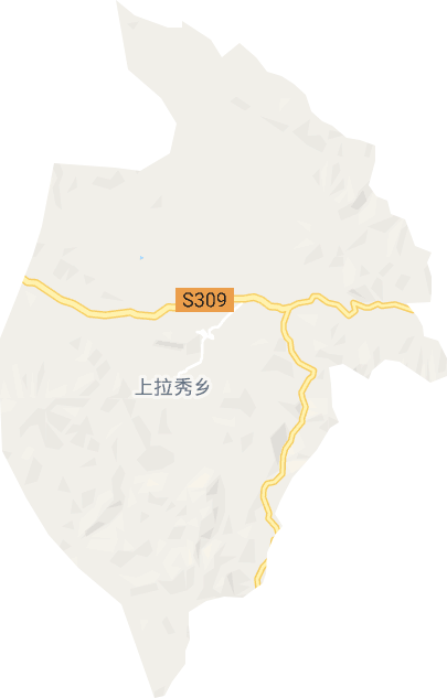 西杭街道电子地图