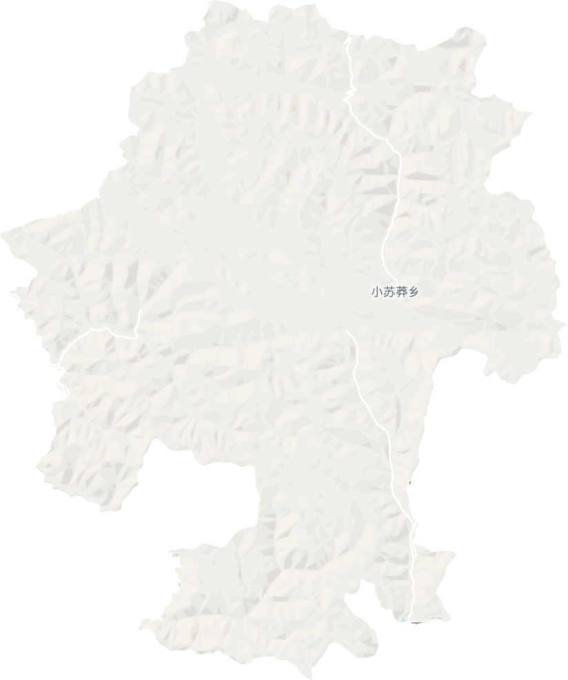 小苏莽乡电子地图