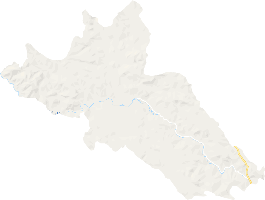 觉拉乡电子地图