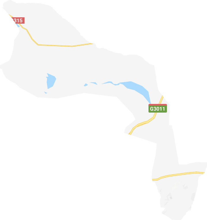 大格勒乡电子地图