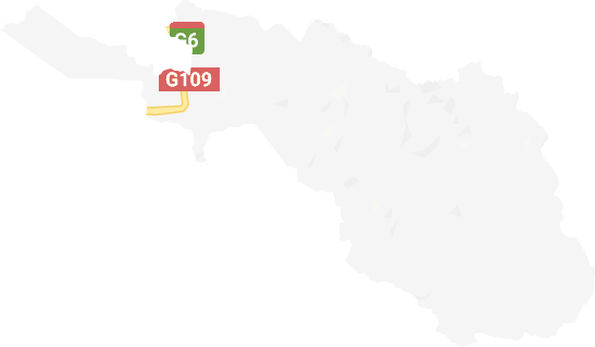 热水乡电子地图