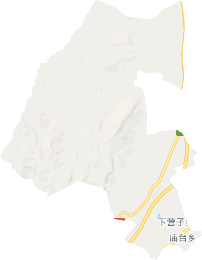 红果子镇电子地图