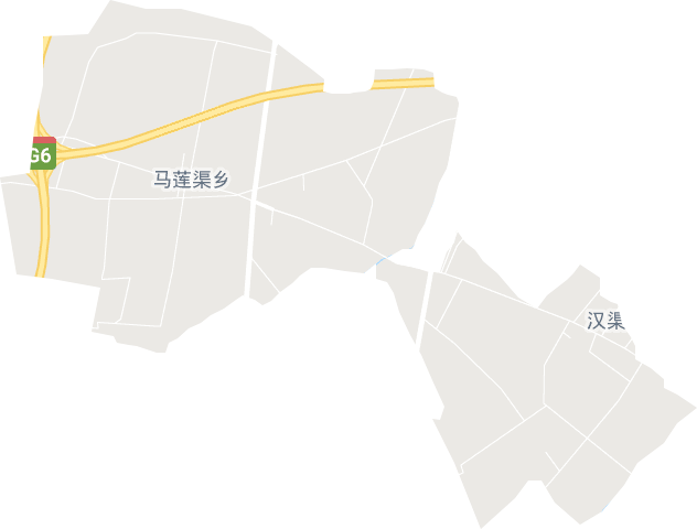 马莲渠乡电子地图