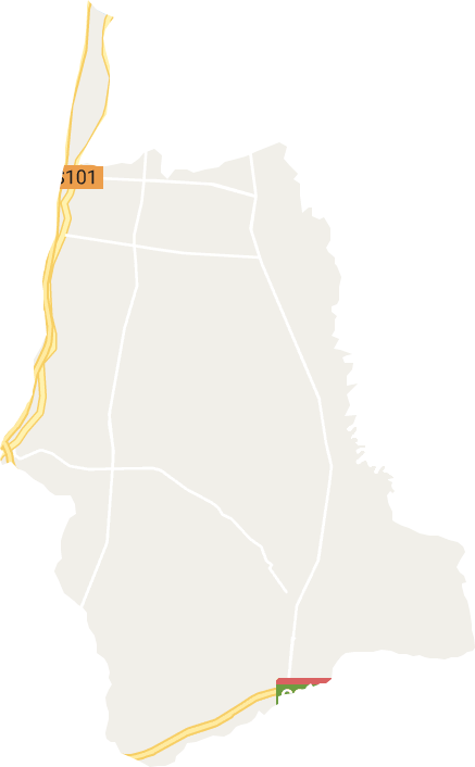 孙家滩管委会电子地图
