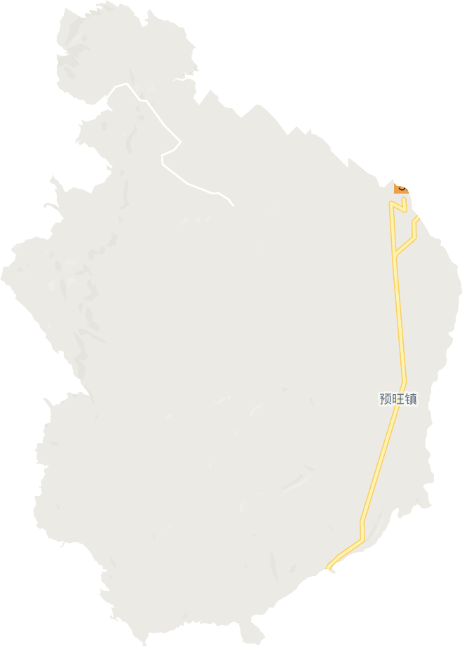 预旺镇电子地图