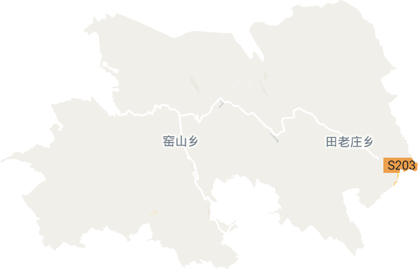 田老庄乡电子地图
