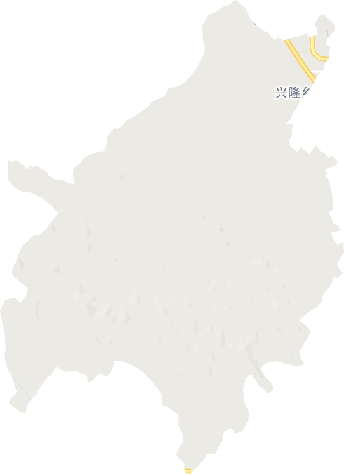 兴隆乡电子地图