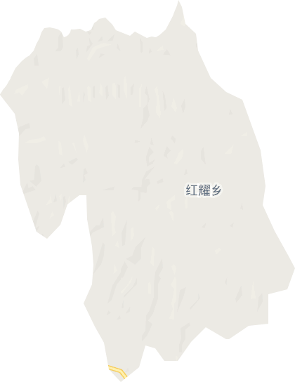 红耀乡电子地图