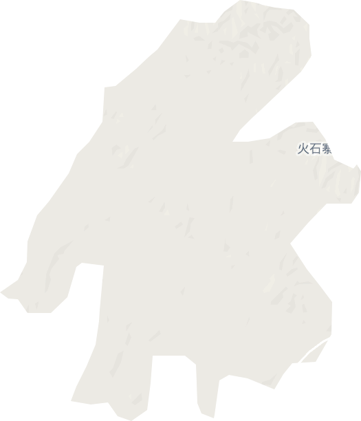 火石寨乡电子地图