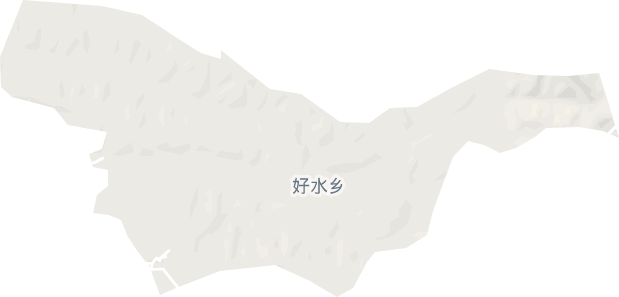 好水乡电子地图